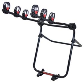 Malone Runway Spare T3 Spare Tire Mount 3-Bike Carrier