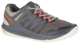 Merrell Nova 2 Trail Running Shoes for Men - Boulder - 10M
