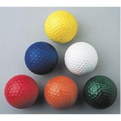 Miniature Golf Balls (1 Dozen)