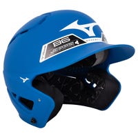 Mizuno B6 Senior Batting Helmet in Blue Size Small/Medium