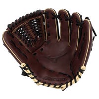 Mizuno MVP Prime 11.5" Baseball Glove - Black/Cherry - 2022 Model Size 11.5 in