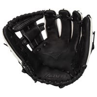 Mizuno MVP Prime 11.5" Baseball Glove - White/Black - 2022 Model Size 11.5 in