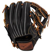 Mizuno Select 9 11.25" Baseball Glove - Black/Brown Size 11.25 in