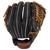 Mizuno Select 9 11.5" Baseball Glove - Black/Brown Size 11.5 in