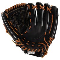 Mizuno Select 9 12" Baseball Glove - Black/Brown Size 12 in