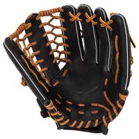 Mizuno Select 9 12.5" Baseball Glove - Black/Brown Size 12.5 in