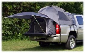Napier III GM Truck Tent for Chevy Avalanche or Cadillac EXT - Model 99949