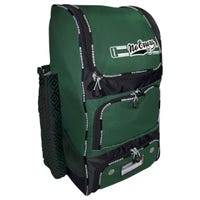 No Errors Top Pick Backpack Bag in Green