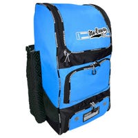 No Errors Top Pick Backpack Bag in Light Blue