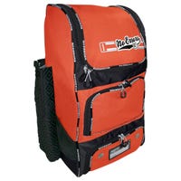 No Errors Top Pick Backpack Bag in Orange