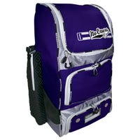 No Errors Top Pick Backpack Bag in Purple