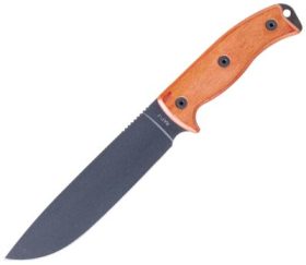 Ontario Knife Company RAT-7 Fixed-Blade Knife