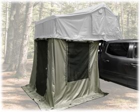 Overland Vehicle Systems Nomadic 2 Roof Top Tent Annex