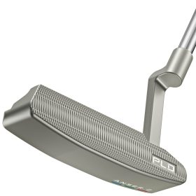 PING Men's Pld Milled Putter Stain Chrome Finish | Right | Size 34"