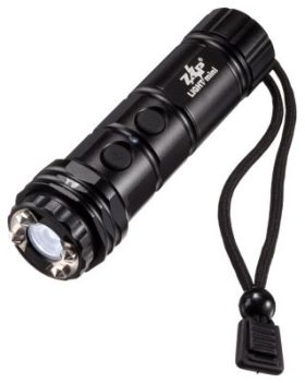 Personal Security Products ZAP Light Mini LED Flashlight and Stun Gun