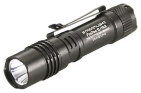 Polytac ProTac 1L-1AA Extra-Bright Dual Fuel Tactical Flashlight