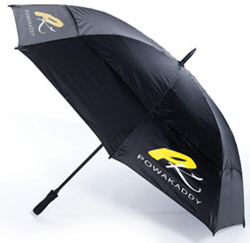 PowaKaddy Staff Windsafe Umbrella