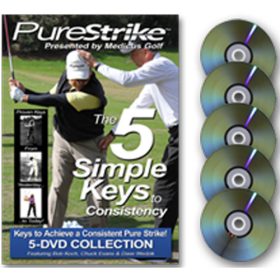 PureStrike 5 DVD Set