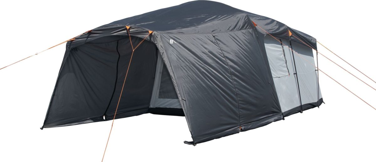 Quest Hitchline 6 Person Tent, steel