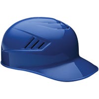 Rawlings CoolFlo Style Base Coach Helmet in Blue Size 7.625