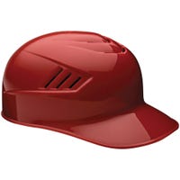 Rawlings CoolFlo Style Base Coach Helmet in Red Size 7.625