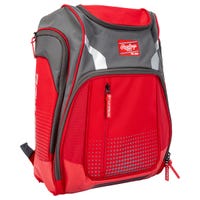 Rawlings Legion Backpack in Red