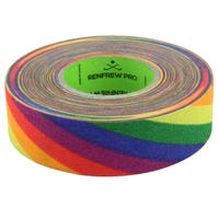 Renfrew Cloth Hockey Tape in Rainbow