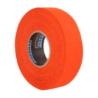 Renfrew Colored Cloth Hockey Stick Tape in Neon Orange
