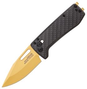 SOG Ultra XR Clip-Point Folding Knife