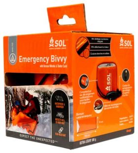 SOL Emergency Bivvy