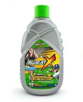SWEAT X Sport Laundry Detergent- 45oz