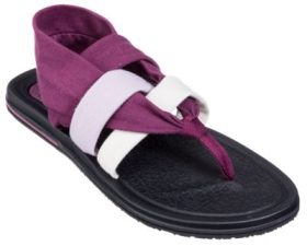 Sanuk Yoga Sling 3 Sandals for Ladies - Gradient Prune - 6M