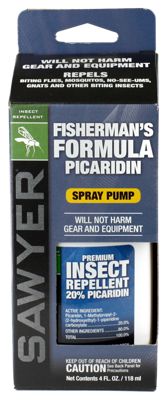 Sawyer Premium 20% Picaridin Insect Repellent - 4 oz.