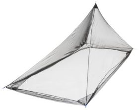Sea to Summit Mosquito Pyramid Net with Insect Shield - Single