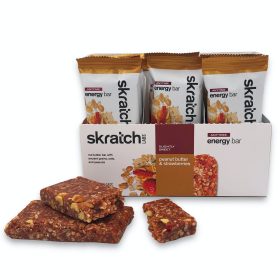 Skratch Labs | Anytime Energy Bar Peanut Butter & Strawberries