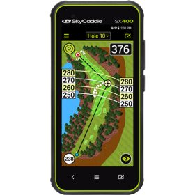 SkyGolf SkyCaddie SX400 Golf GPS