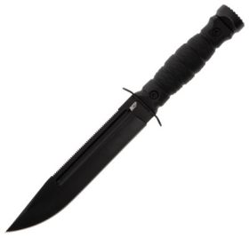 Smith & Wesson M&P Special Ops Survival Fixed Blade Knife - 5''