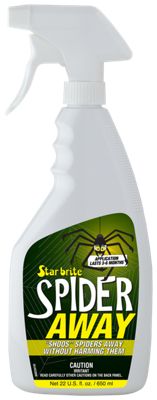 Star brite Spider Away Non Toxic Repellent