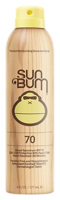 Sun Bum Original Sunscreen Spray - SPF 70