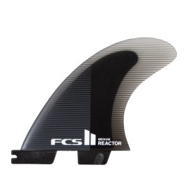 Surfboard Fins II Reactor PC Tri Fins / Large / Performance Core / FCS