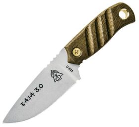 TOPS Knives Baja 3.0 Fixed-Blade Knife