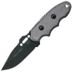TOPS Knives C.A.T. 200 Fixed-Blade Knife