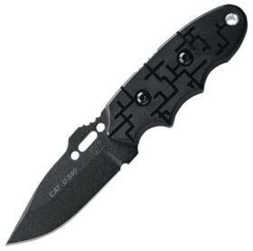 TOPS Knives C.A.T. 200H-01 Fixed-Blade Knife