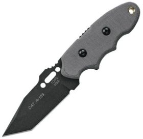 TOPS Knives C.A.T. 203 Fixed-Blade Knife