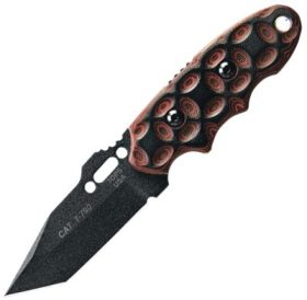 TOPS Knives C.A.T. 203T-02 Fixed-Blade Knife