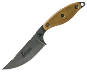 TOPS Knives Lioness Rockies Edition Fixed-Blade Knife