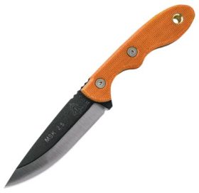 TOPS Knives Mini Scandi Fixed-Blade Knife