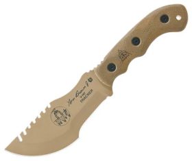 TOPS Knives Tom Brown Tracker 2 Fixed-Blade Knife