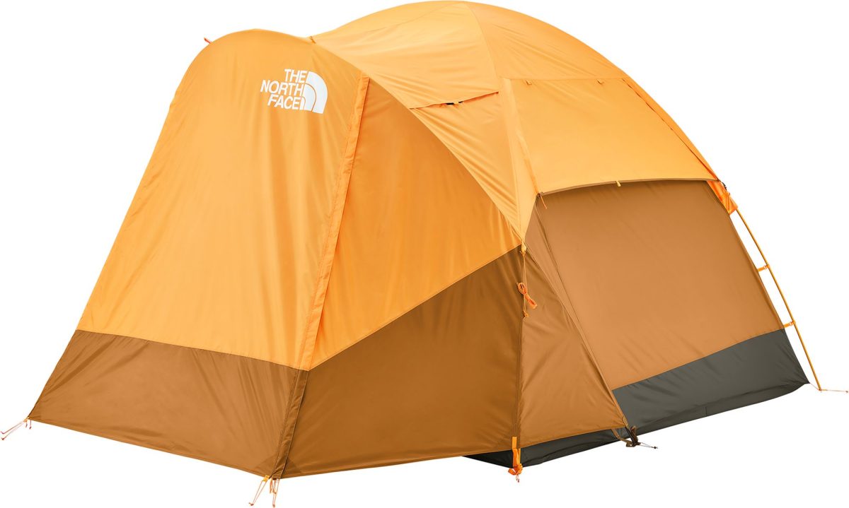 The North Face Wawona 4 Person Tent