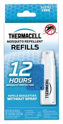 Thermacell Original Mosquito Repellent Refills - 12 Hours